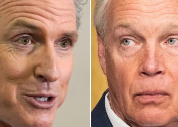 Gov. Gavin Newsom Flames Sen. Ron Johnson’s Climate Crisis Spin With Just 8 Words