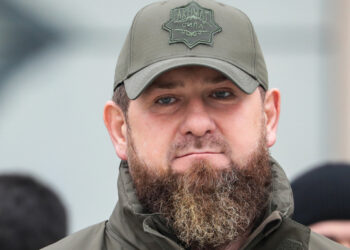 Head of Chechnya takes offence at his soldiers captured by Ukraine