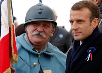 Macron’s European army is an insult to Nato and the Americans who pay for it