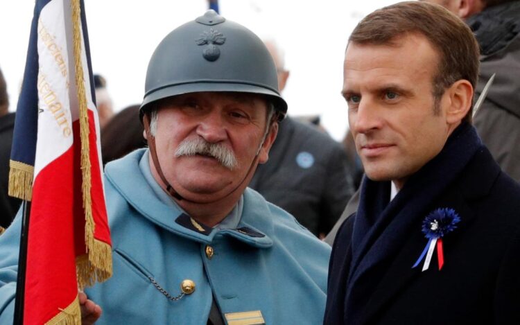 Macron’s European army is an insult to Nato and the Americans who pay for it