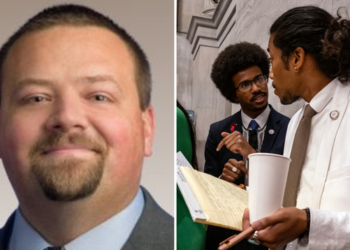 Lawmaker Who Voted to Eject ‘Tennessee 3’ Resigns After Sexually Harassing Intern