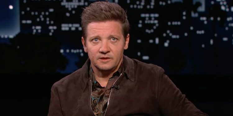 Jeremy Renner Shares Hilariously Brutal Message From Paul Rudd After Accident