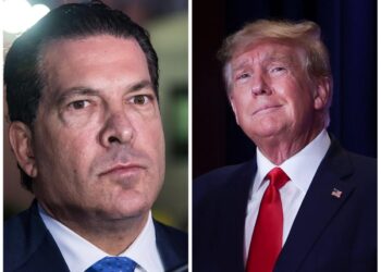 ‘That is a picture of him showing off an American-made bat’