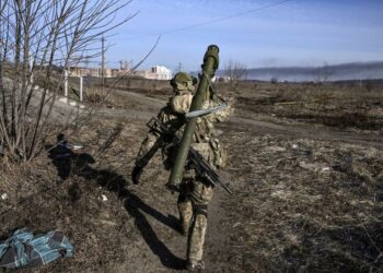 Leak shows Western special forces on the ground