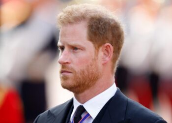 ‘After his appearance at the Coronation, there will be no need for Prince Harry to return to the UK’