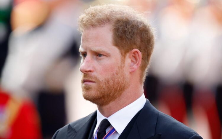 ‘After his appearance at the Coronation, there will be no need for Prince Harry to return to the UK’