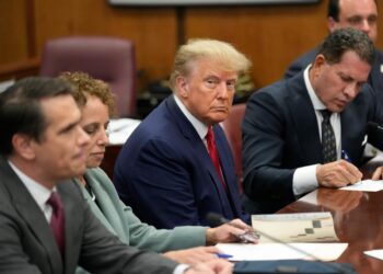 Even some left-leaning publications are saying the Manhattan DA’s criminal case against Donald Trump is anything but a slam dunk