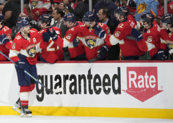 Panthers score 7, force a Game 7 against the Bruins