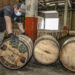 Kentucky bourbon-makers toast bill phasing out barrel tax