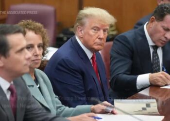 More peril for Trump in GA probe than NY indictment