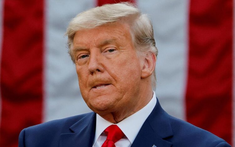 Trump makes last-ditch change to legal team to sideline ‘loudmouth’ lawyer ahead of arraignment