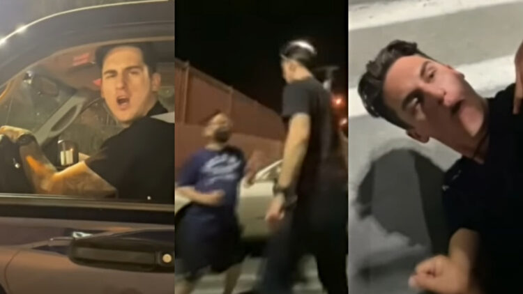 Hate crime charges dropped against man who attacked Filipino family in Hollywood