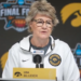 Iowa coach Lisa Bluder brushes off Dawn Staley’s frustration about ‘bar fight’ comment