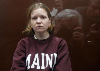 Woman who killed pro-war blogger ‘thought she was auditioning for journalism job’