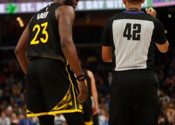 Draymond Green predicts winner of Memphis Grizzlies-LA Lakers playoff series — adding more fuel to feud