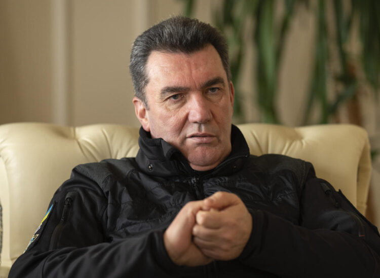 We will launch counteroffensive when ready