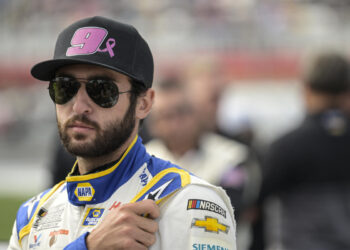 Hendrick may consider changes after Elliott, Bowman injuries