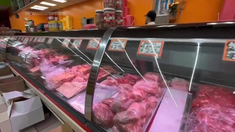 A key inflation gauge tracked by the Federal Reserve remained high in March