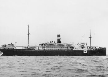 Explorers find WWII ship sunk with over 1,000 Allied POWs