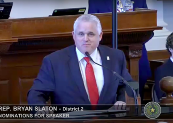 Texas Lawmaker Allegedly Invited Underage Intern Over to Drink, Gave Her ‘Loyalty Test’