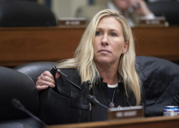 Lindsey Graham slams Marjorie Taylor Greene for defending leak of classified documents