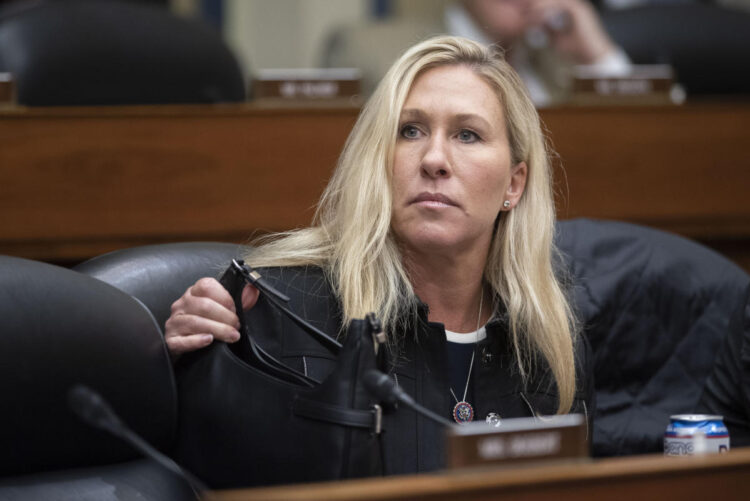 Lindsey Graham slams Marjorie Taylor Greene for defending leak of classified documents