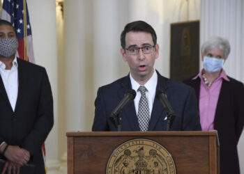 Ex-Maryland political aide dead after manhunt