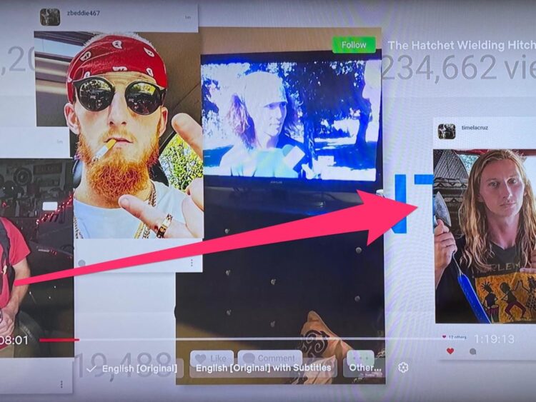 ‘Is this a guardian angel or a stone-cold killer?’