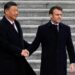 Macron says Europe must not be ‘follower’ of US, China on Taiwan