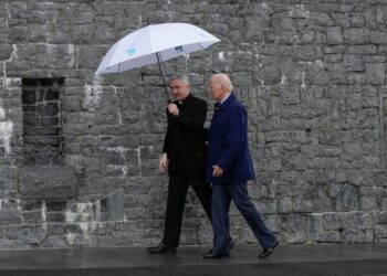 Britain doesn’t need Biden, who has greatly diminished America’s role in the world