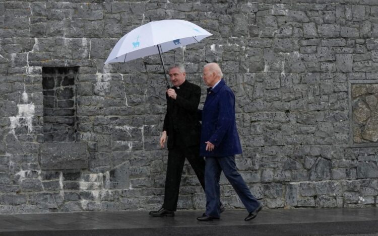 Britain doesn’t need Biden, who has greatly diminished America’s role in the world