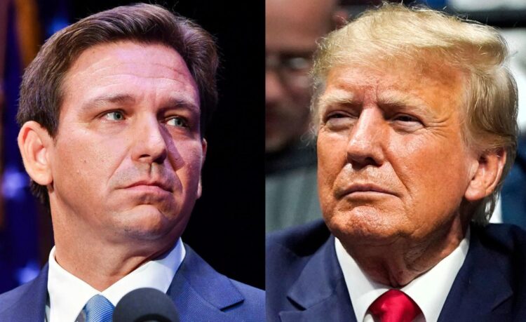 Trump team says DeSantis’ Florida ‘among the worst’ states to work, retire or raise a family