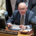 Russia rejects US claims its UN council presidency is a joke