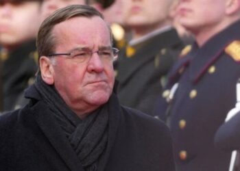 Russian elite turning away from Putin – German Defense Minister