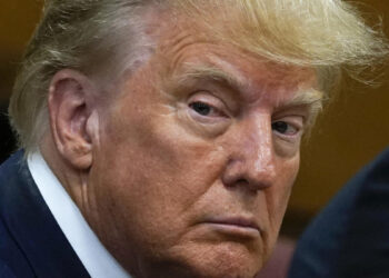 Trump charged in the New York hush money case