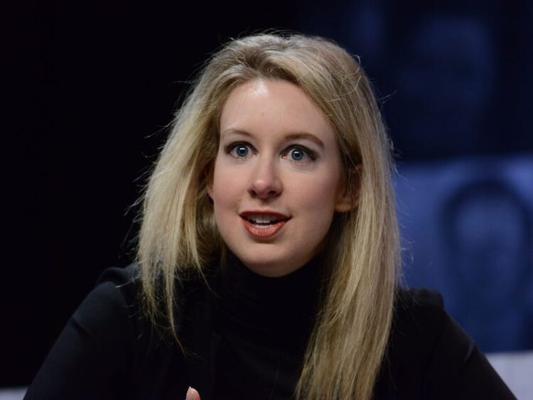 Elizabeth Holmes’ purchase of a one-way flight to Mexico was a ‘bold move,’ judge says in ruling that denied her request to remain free on bail