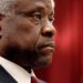 Clarence Thomas slammed from across political spectrum, as former House GOP member says he ‘should not be allowed anywhere near a judicial decision’