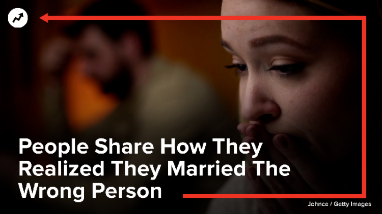 "Little Annoyances Become Bigger Problems": 22 People Shared The Harsh Realities Of Marriage That No One Talks About
