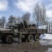 Ukrainian forces not retreating from Bakhmut, Russian offensive ‘out of question’