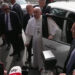 Pope Francis released from hospital