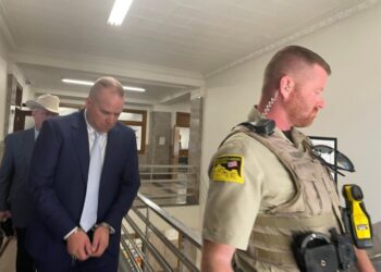 Joel Koskan, who ran for SD Senate, pleads guilty to 2 counts of felony incest