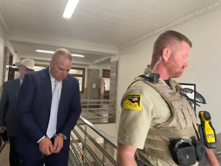 Joel Koskan, who ran for SD Senate, pleads guilty to 2 counts of felony incest