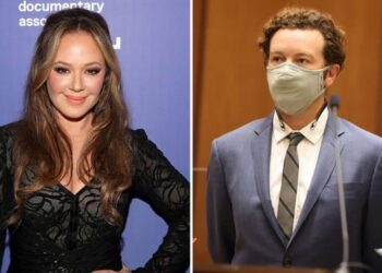 As Danny Masterson Rape Trial Resumes, Leah Remini Infuriates Scientologists Again