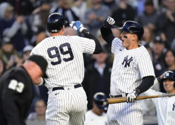 Judge takes home run away from Ohtani in MVP robbery