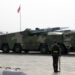 China says conducted mid-course missile interception test