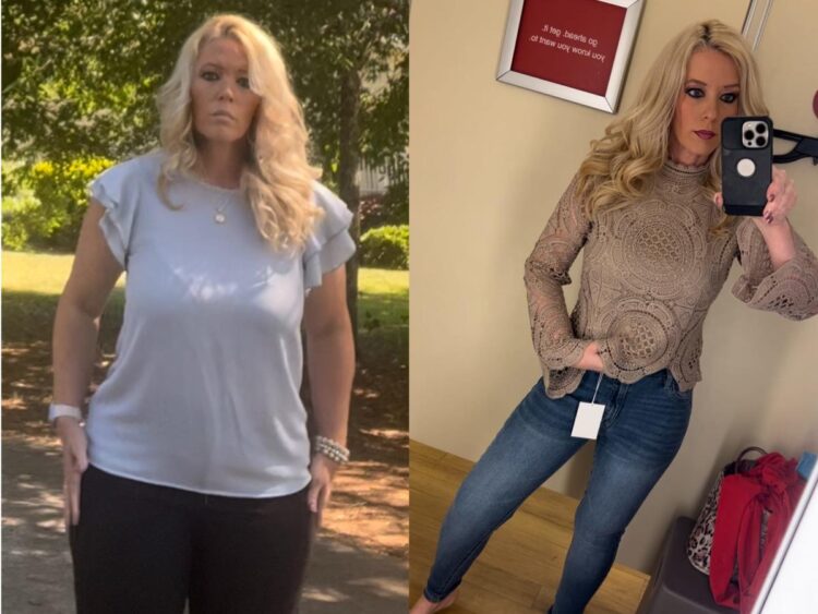 A woman who lost 62 pounds on Ozempic says the cravings and ‘food noise’ in her head disappeared