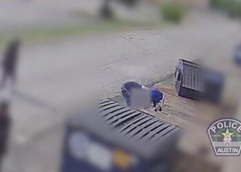 Austin, Texas, police release video of suspects brutally stomping robbery victim