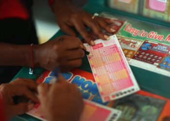 A mother used her life savings to pay for her daughter’s breast cancer treatment. The day after her child ‘rang the bell,’ she won $2 million on a scratch-off.