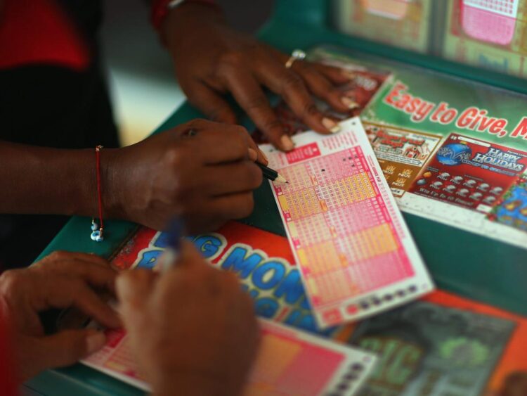 A mother used her life savings to pay for her daughter’s breast cancer treatment. The day after her child ‘rang the bell,’ she won $2 million on a scratch-off.