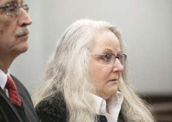 Michigan official gets house arrest for 2020 ballot sabotage